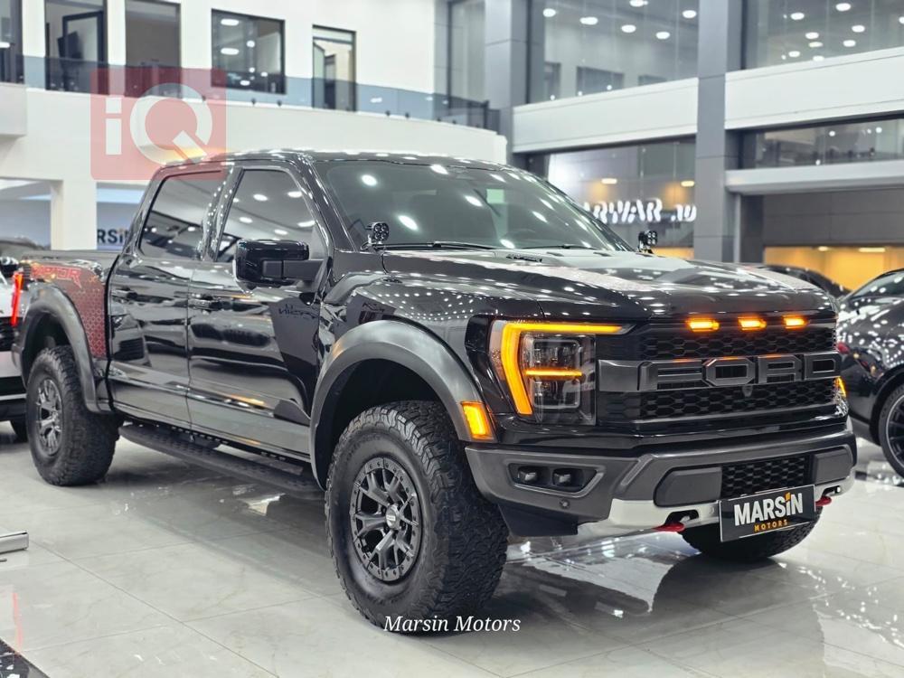 فورد F-150 رابتور